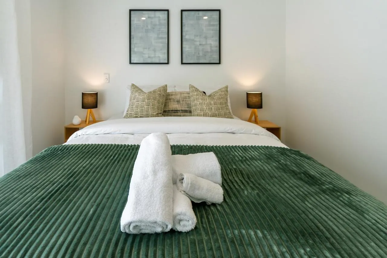 Indulge In Christchurch Hagley Park 2 Bed 2 Bath 新西兰
