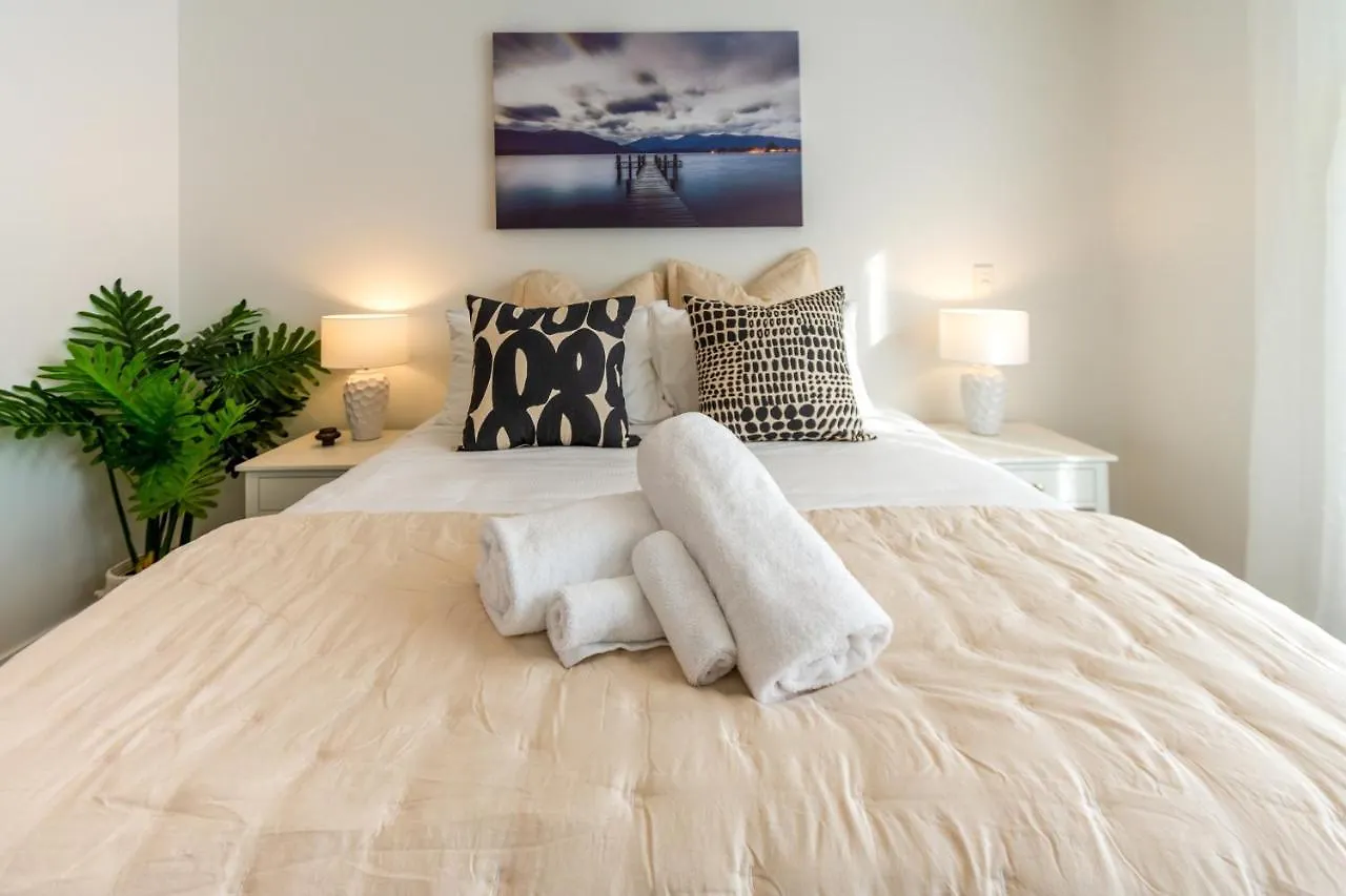公寓 Indulge In Christchurch Hagley Park 2 Bed 2 Bath 新西兰