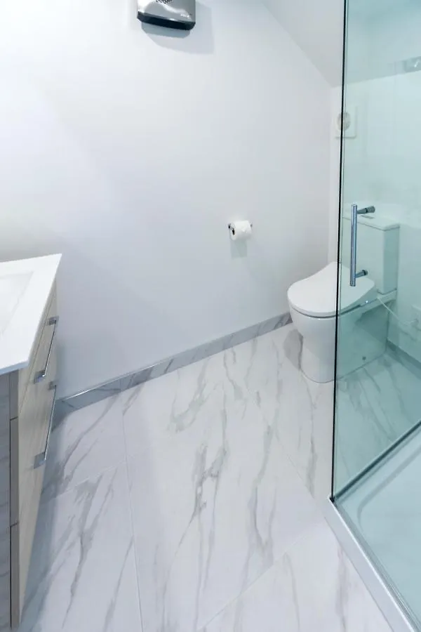 公寓 Indulge In Christchurch Hagley Park 2 Bed 2 Bath