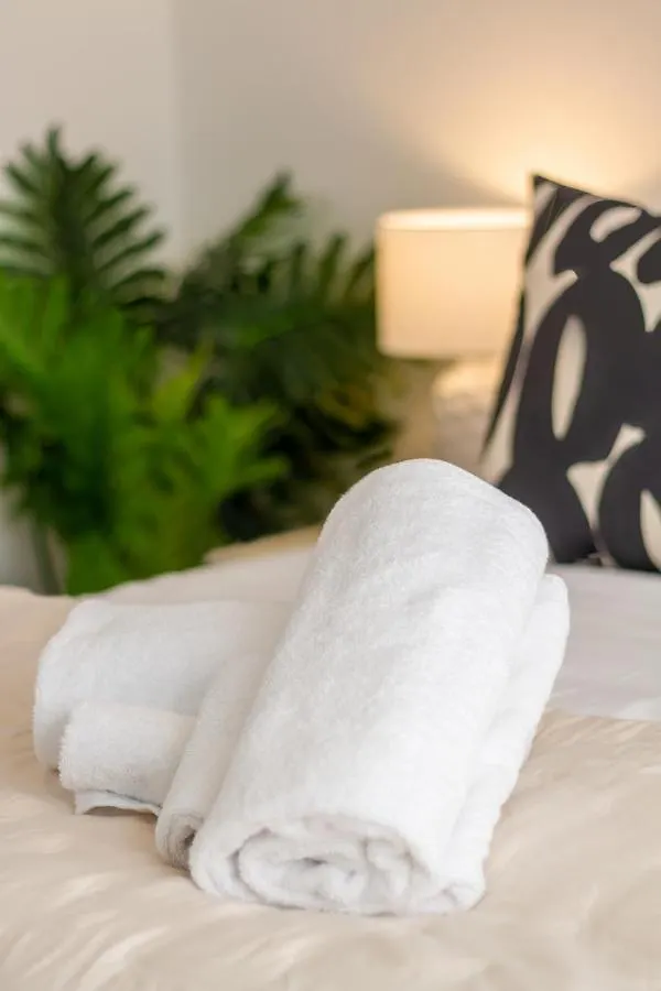 Indulge In Christchurch Hagley Park 2 Bed 2 Bath 公寓
